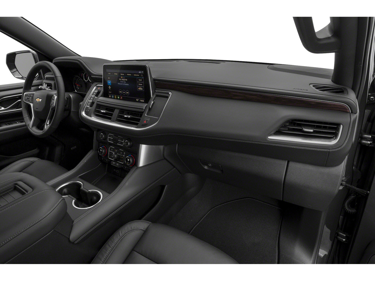 2021 Chevrolet Tahoe 4WD LT