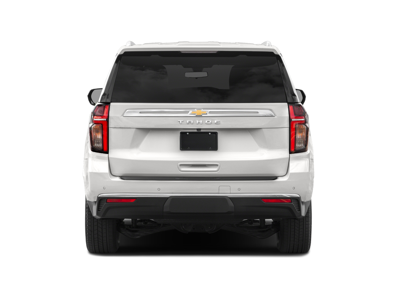 2021 Chevrolet Tahoe 4WD LS