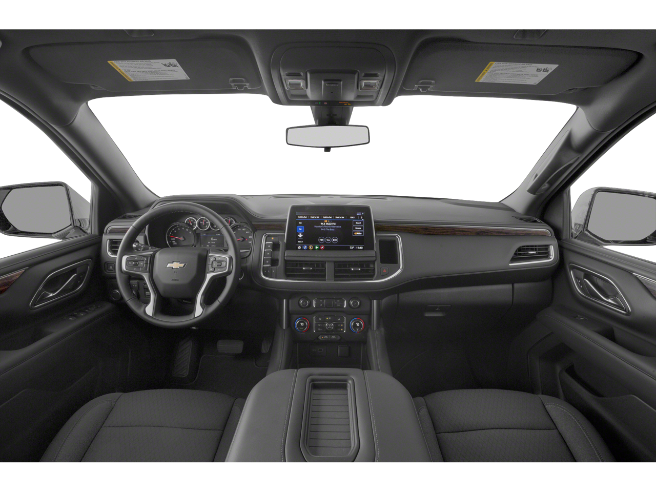 2021 Chevrolet Tahoe 4WD LS