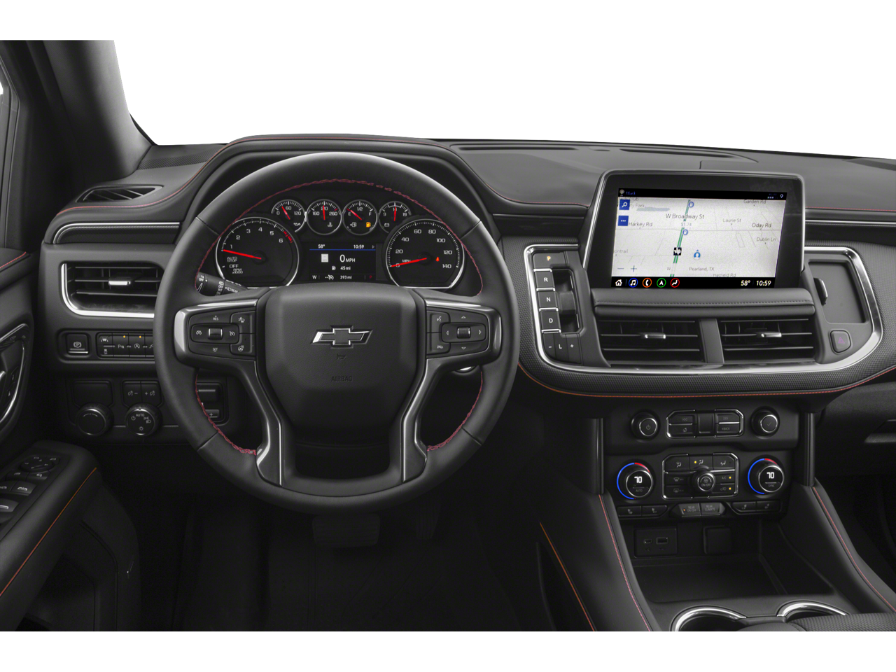 2021 Chevrolet Tahoe 4WD RST