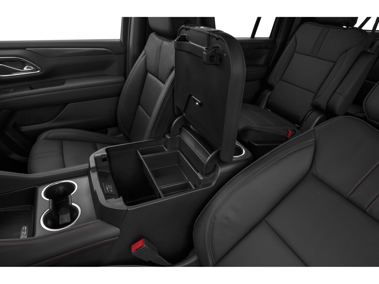 2021 Chevrolet Suburban 4WD RST