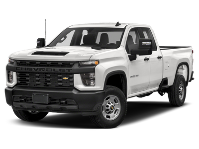 2021 Chevrolet Silverado 2500 HD Custom