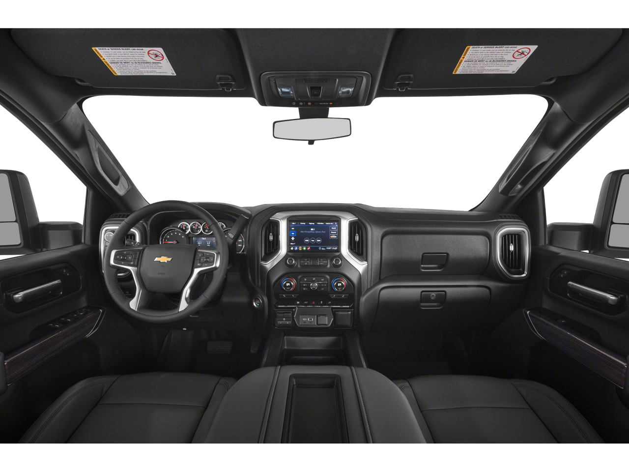 2021 Chevrolet Silverado 2500 HD LT