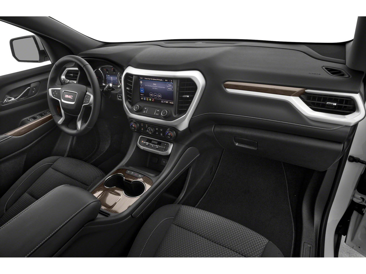 2021 GMC Acadia AWD SLT