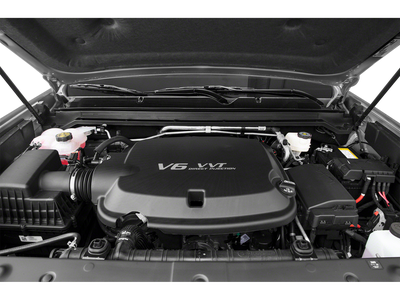 2021 GMC Canyon 4WD AT4 w/Leather