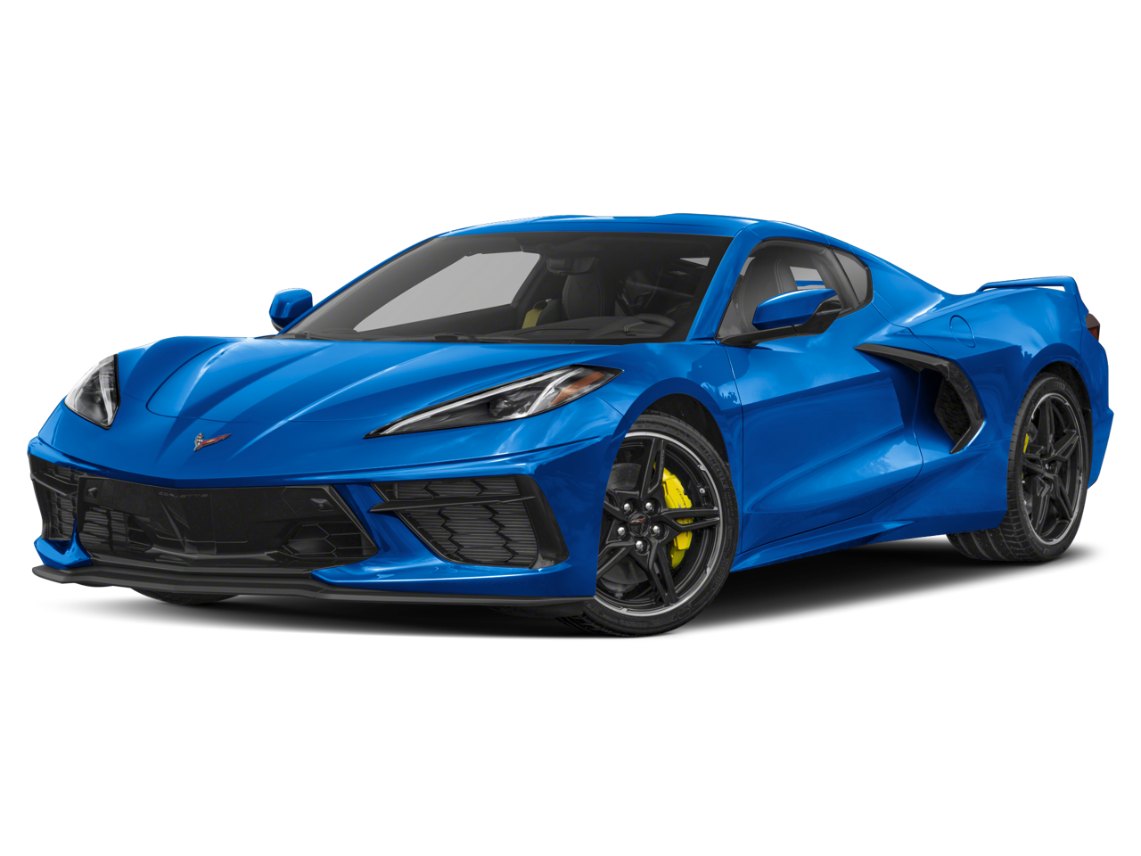 2022 Chevrolet Corvette Stingray Coupe 2LT's photo