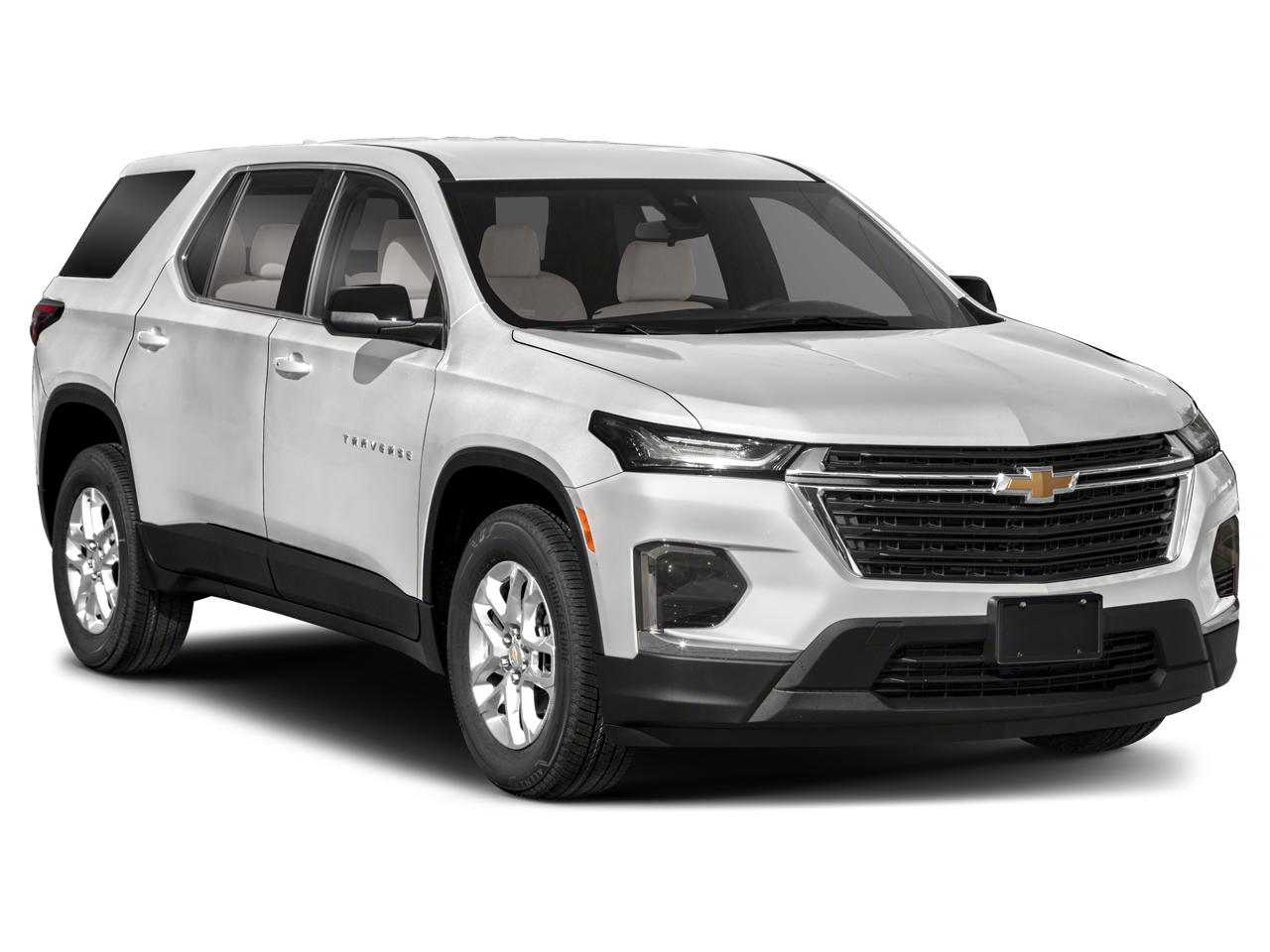 2022 Chevrolet Traverse 3LT photo 3