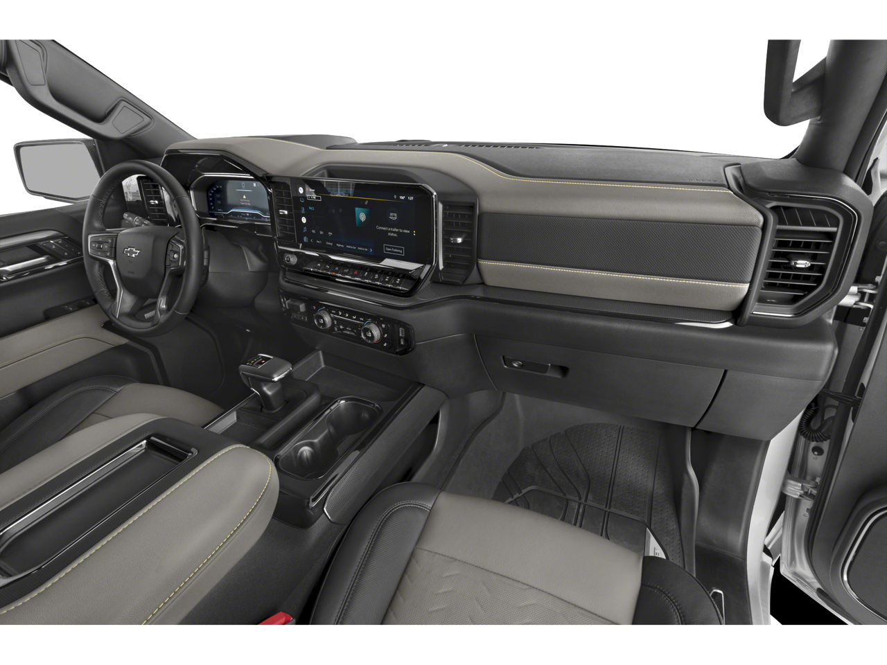 2022 Chevrolet Silverado 1500 Crew Cab Short Box 4-Wheel Drive ZR2