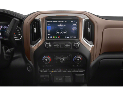 2022 Chevrolet Silverado 2500 HD Crew Cab Standard Box 4-Wheel Drive High Country