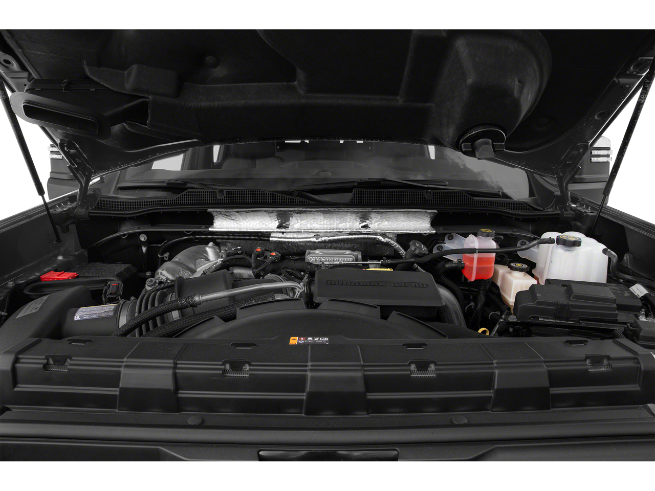 2022 Chevrolet Silverado 2500 HD Crew Cab Standard Box 4-Wheel Drive High Country