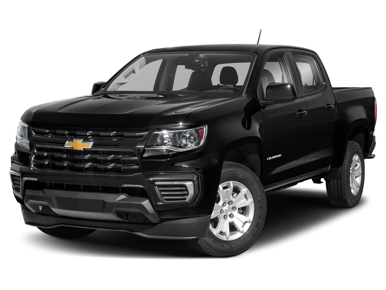 2022 Chevrolet Colorado 4WD LT Crew Cab Short Box's photo