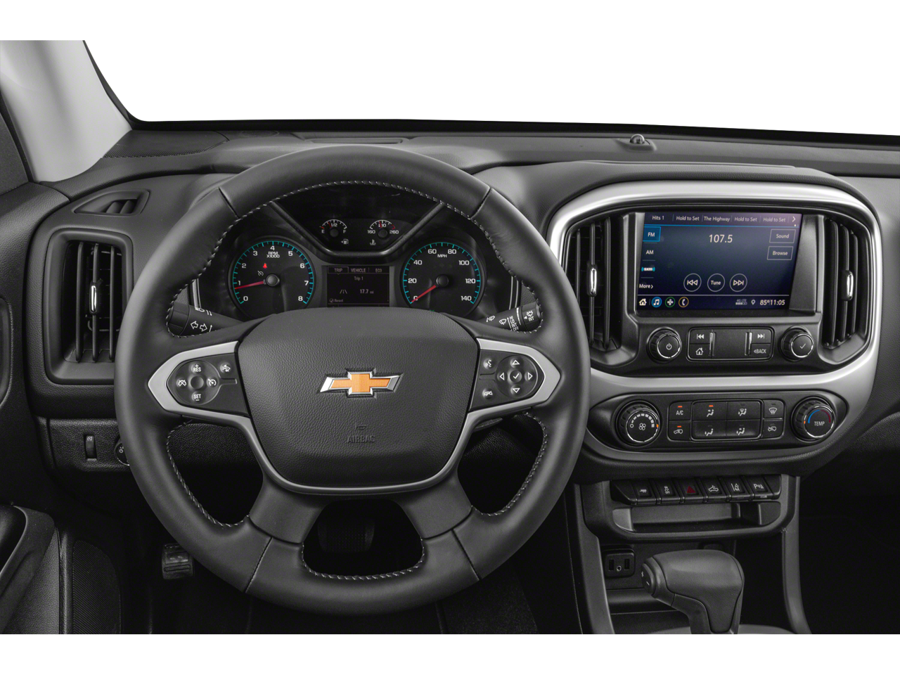 2022 Chevrolet Colorado Crew Cab Short Box 4-Wheel Drive LT