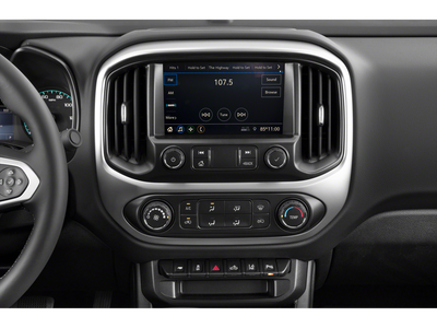 2022 Chevrolet Colorado Crew Cab Short Box 4-Wheel Drive LT