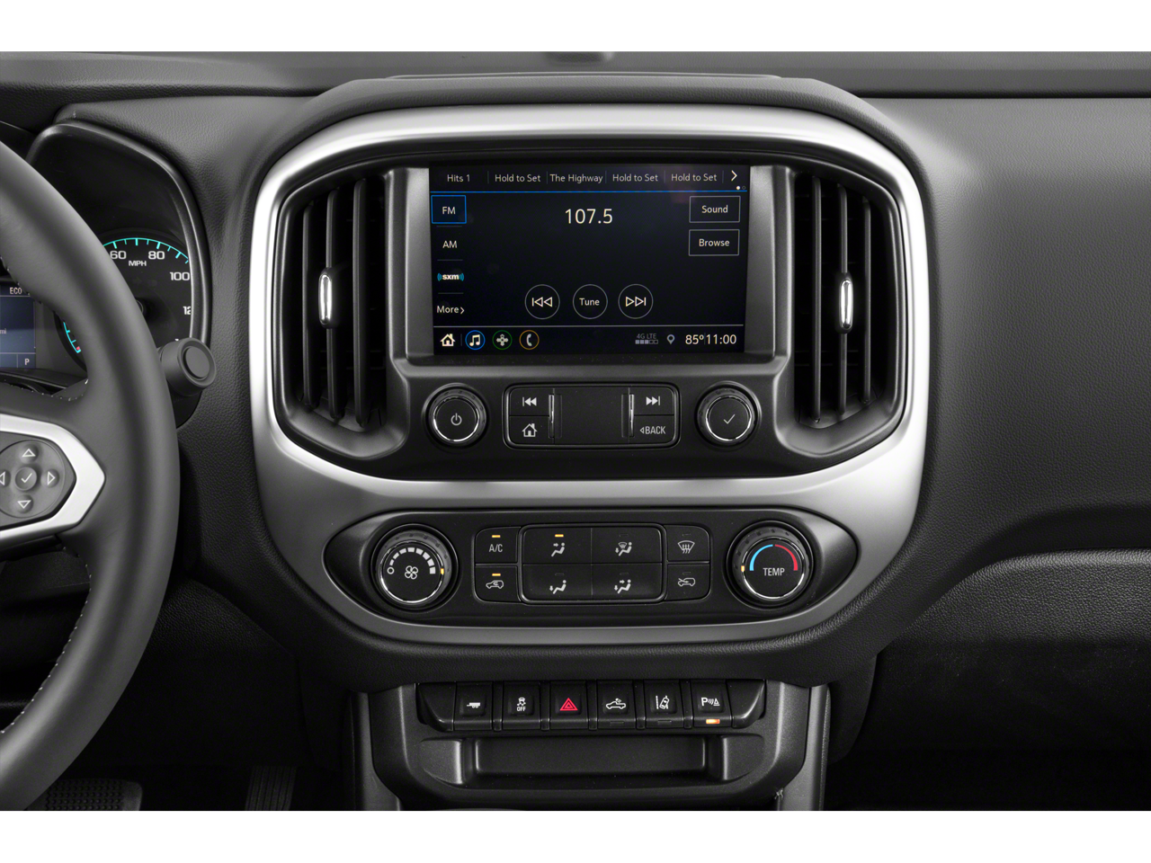 2022 Chevrolet Colorado Crew Cab Short Box 4-Wheel Drive LT