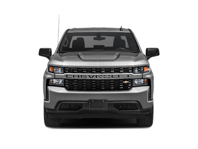 2022 Chevrolet Silverado 1500 LTD Crew Cab Short Box 4-Wheel Drive Custom