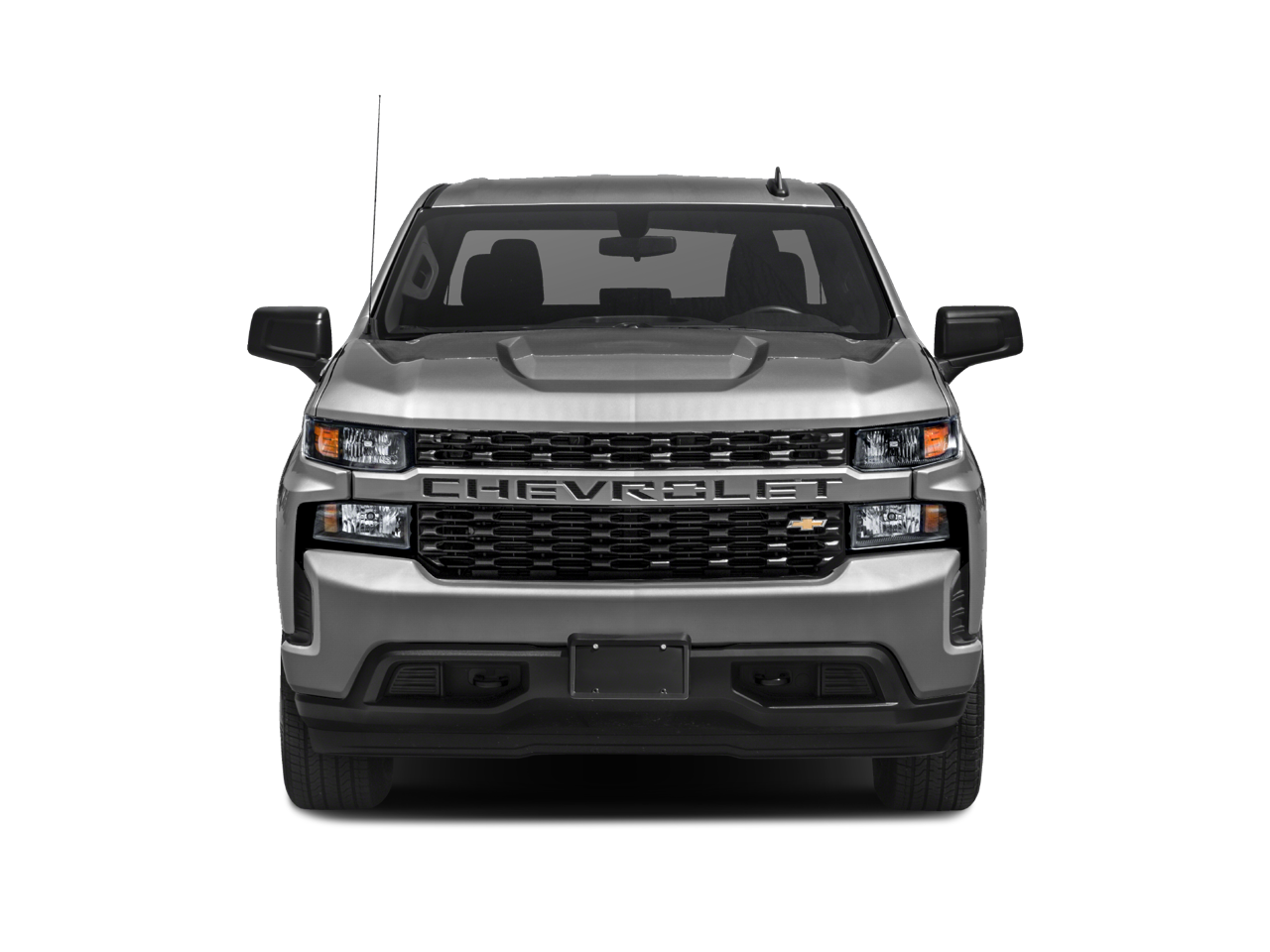 2022 Chevrolet Silverado 1500 LTD Crew Cab Short Box 4-Wheel Drive Custom