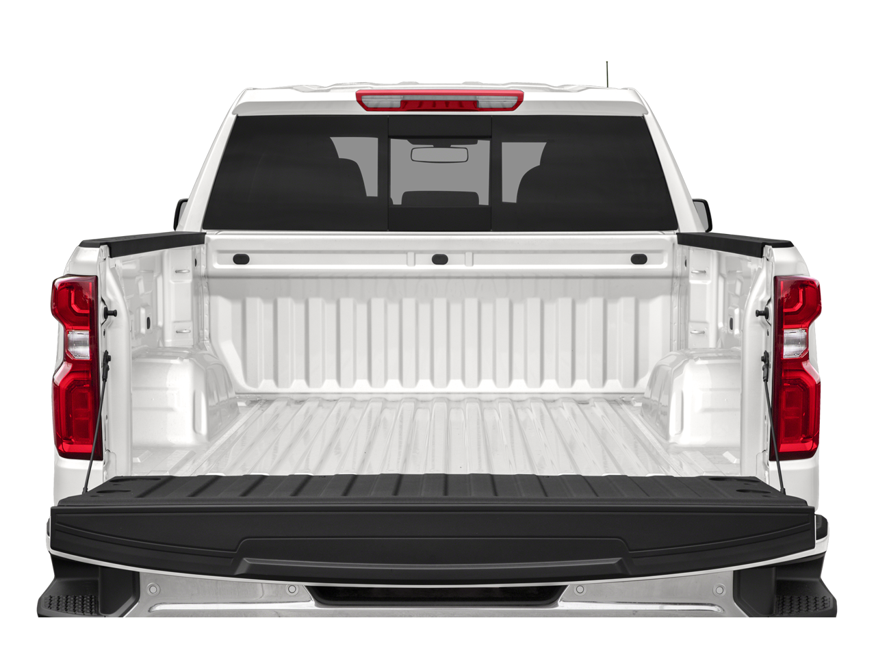 2022 Chevrolet Silverado 1500 LTD Crew Cab Short Box 4-Wheel Drive LT 2FL