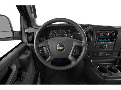 2022 Chevrolet Express Cargo 3500 3500 Extended Wheelbase Rear-Wheel Drive