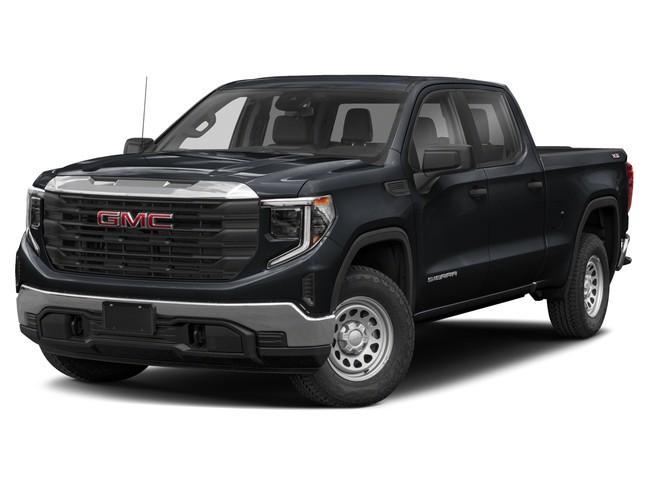 2022 GMC Sierra 1500 Crew Cab Short Box 4-Wheel Drive Denali