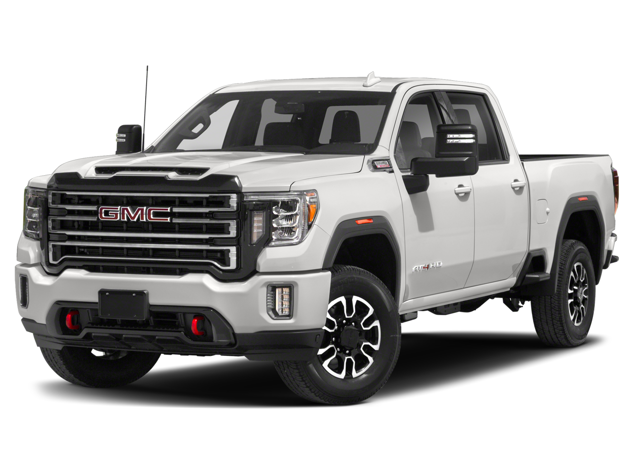 2022 GMC Sierra 2500 HD AT4