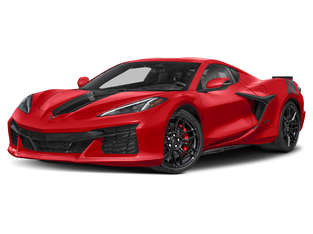 2023 Chevrolet Corvette Z06 Coupe 2LZ's photo