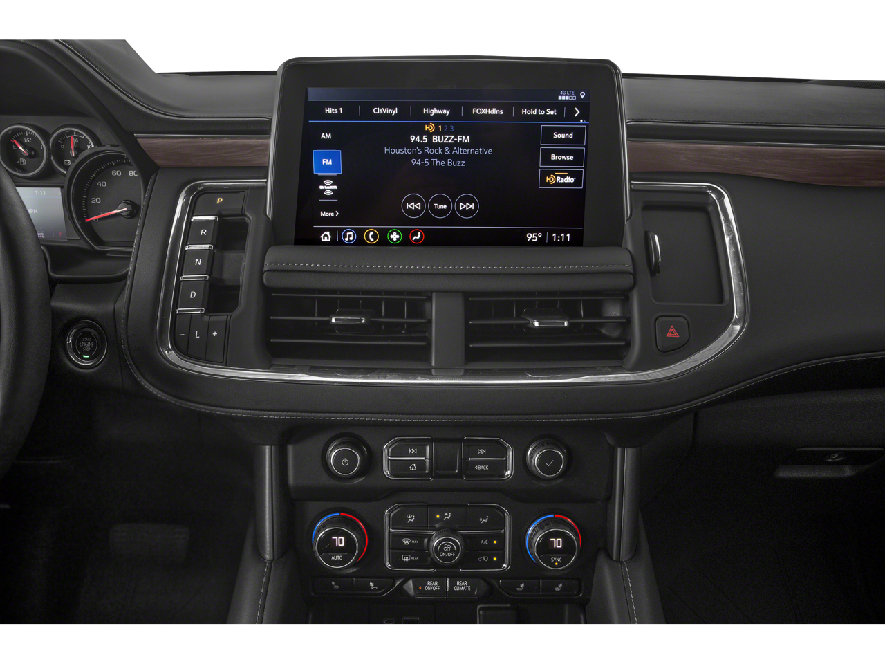 2023 Chevrolet Tahoe 4WD Z71