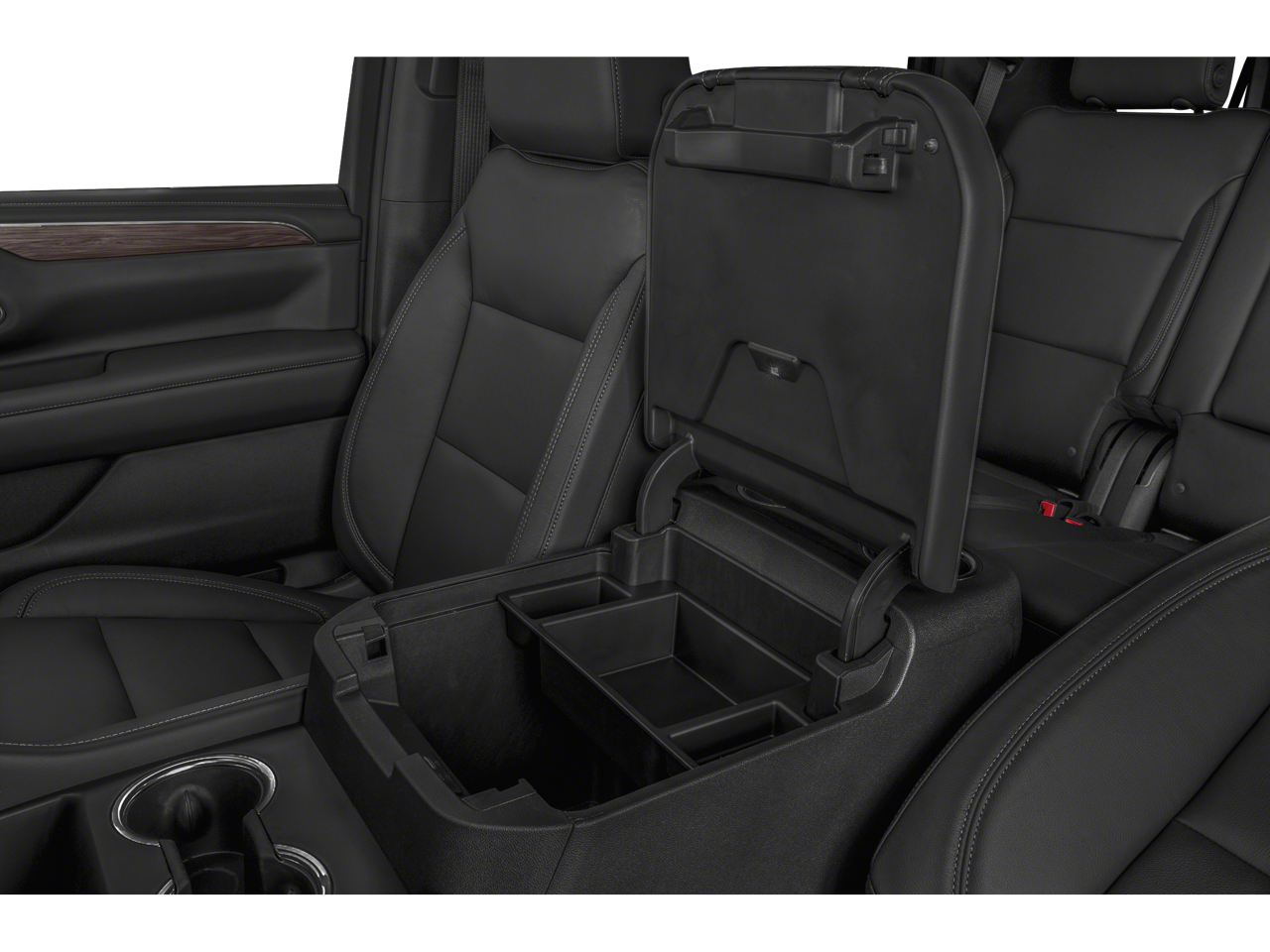 2023 Chevrolet Tahoe 4WD Z71