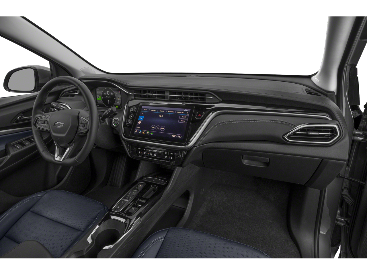 2023 Chevrolet Bolt EUV FWD 4dr LT