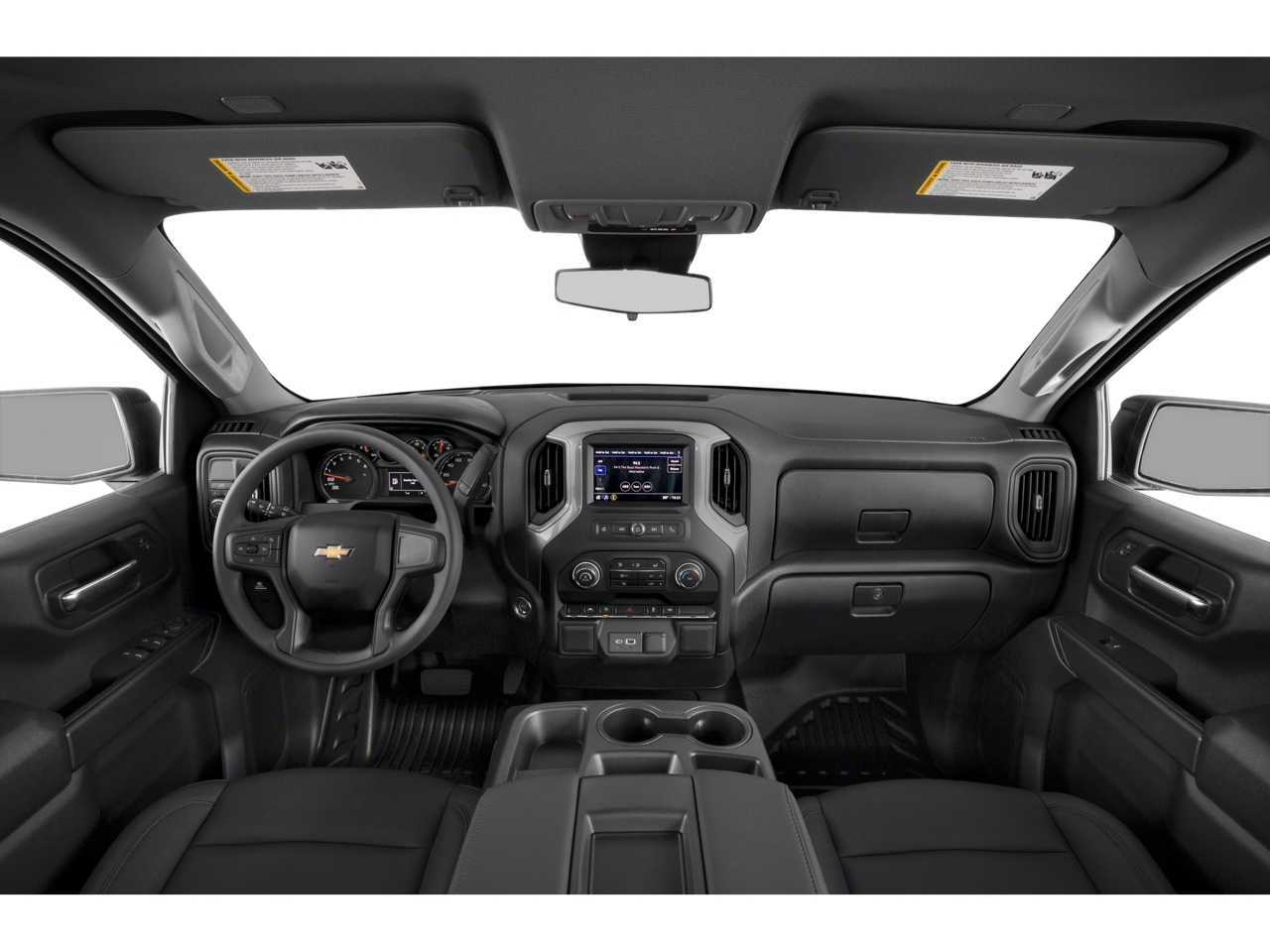 2023 Chevrolet Silverado 1500 Double Cab Standard Box 4-Wheel Drive LT 2FL