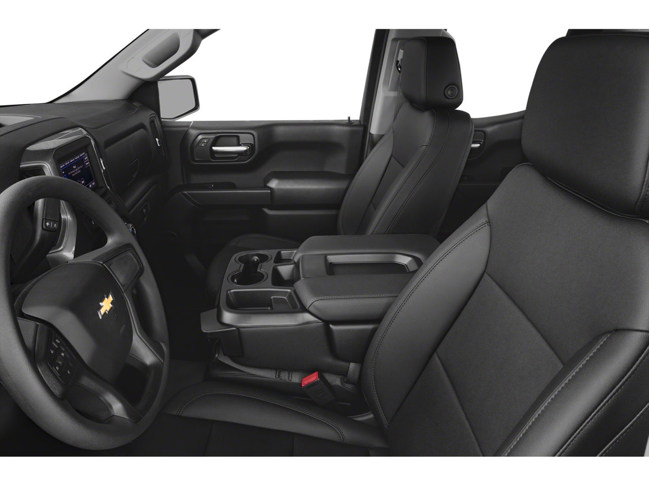 2023 Chevrolet Silverado 1500 Double Cab Standard Box 4-Wheel Drive LT 2FL
