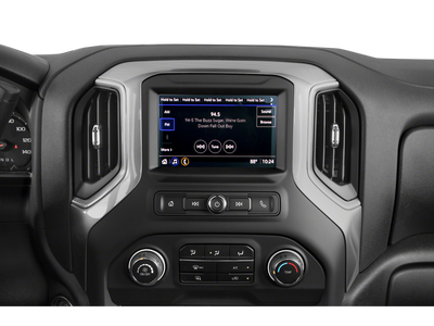 2023 Chevrolet Silverado 1500 Double Cab Standard Box 4-Wheel Drive LT 2FL