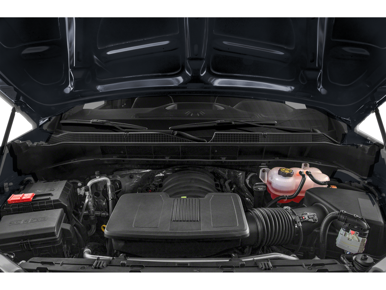 2023 Chevrolet Silverado 1500 Double Cab Standard Box 4-Wheel Drive LT 2FL
