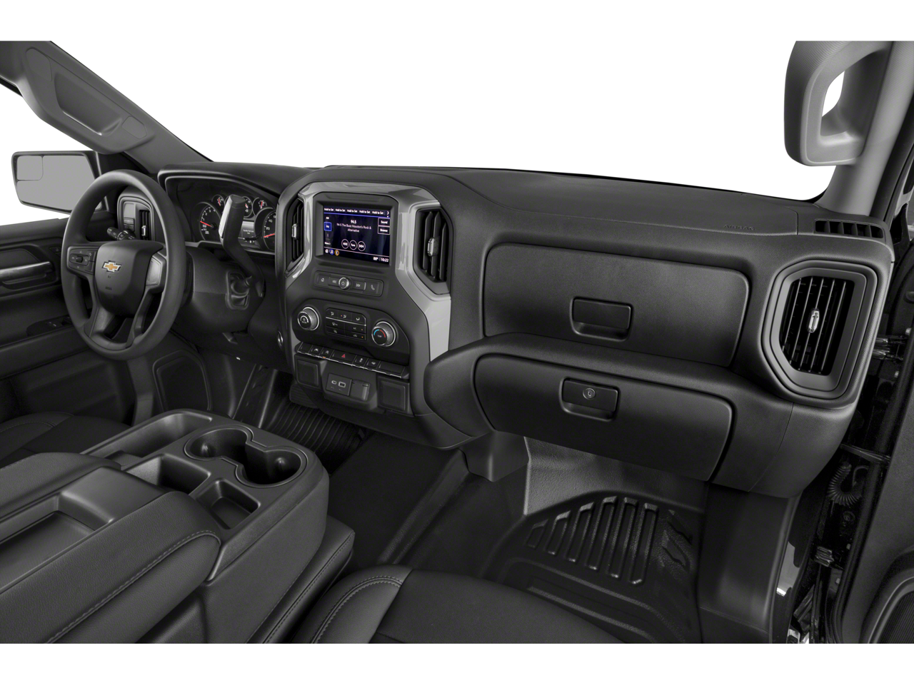 2023 Chevrolet Silverado 1500 Double Cab Standard Box 4-Wheel Drive LT 2FL