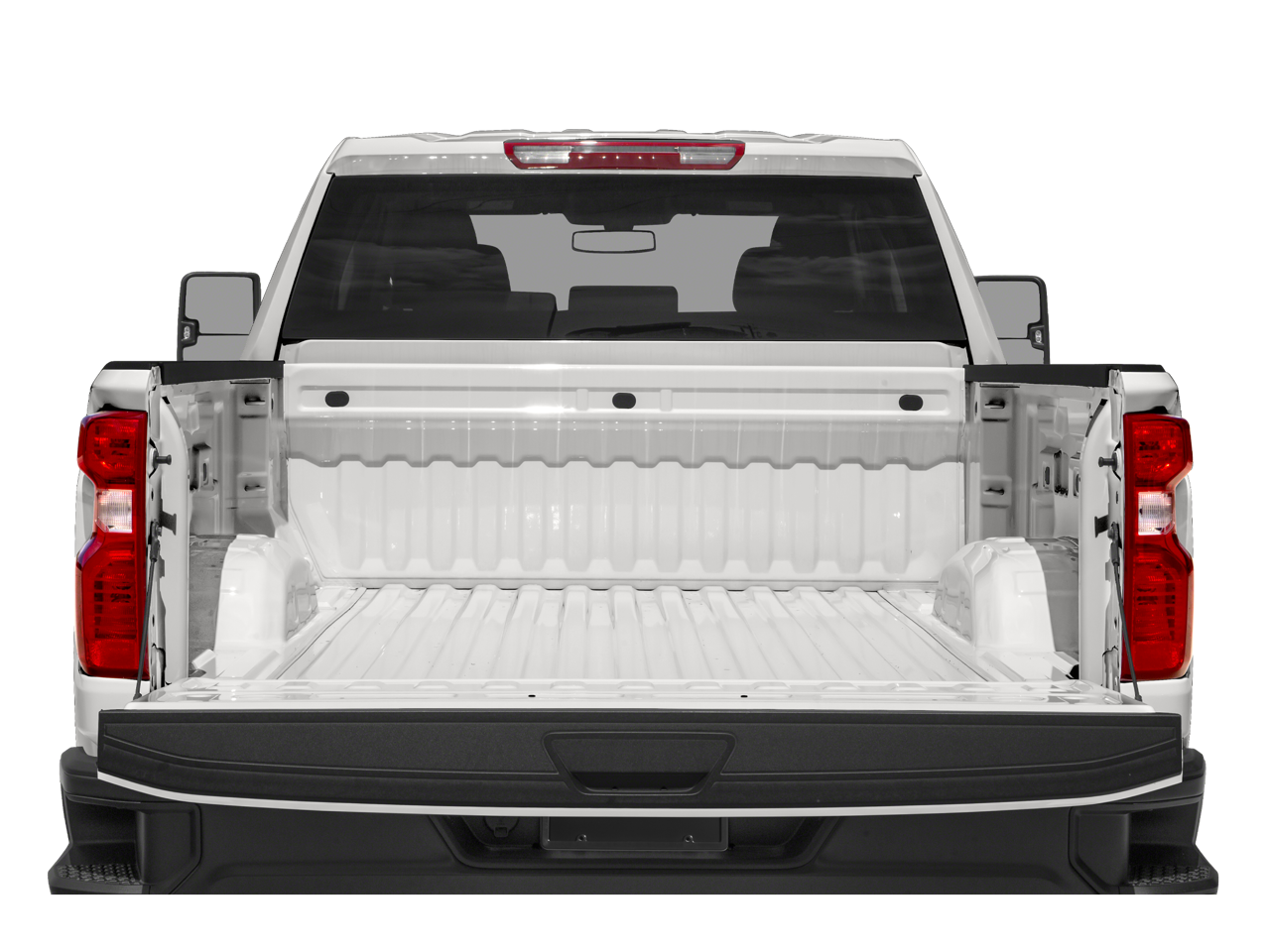2023 Chevrolet Silverado 2500 HD Double Cab Standard Box 4-Wheel Drive Custom
