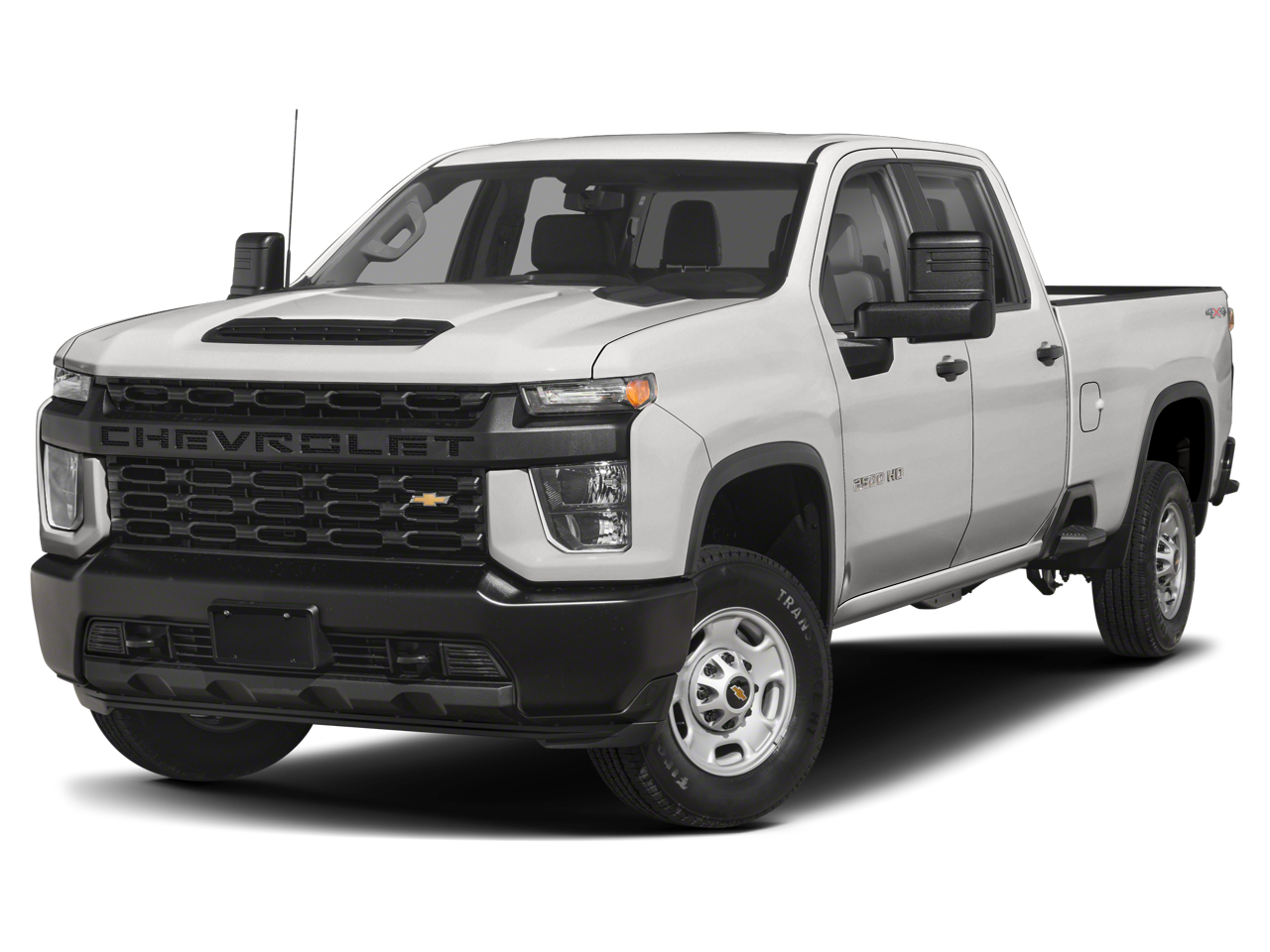 2023 Chevrolet Silverado HD Work Truck 4WD Crew Cab Standard Box's photo