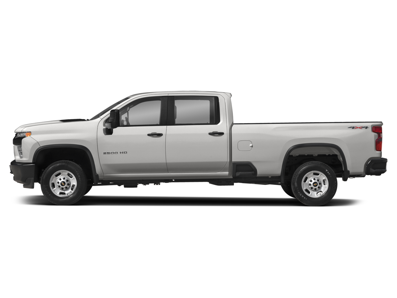 2023 Chevrolet Silverado 2500 HD Crew Cab Standard Box 4-Wheel Drive Work Truck