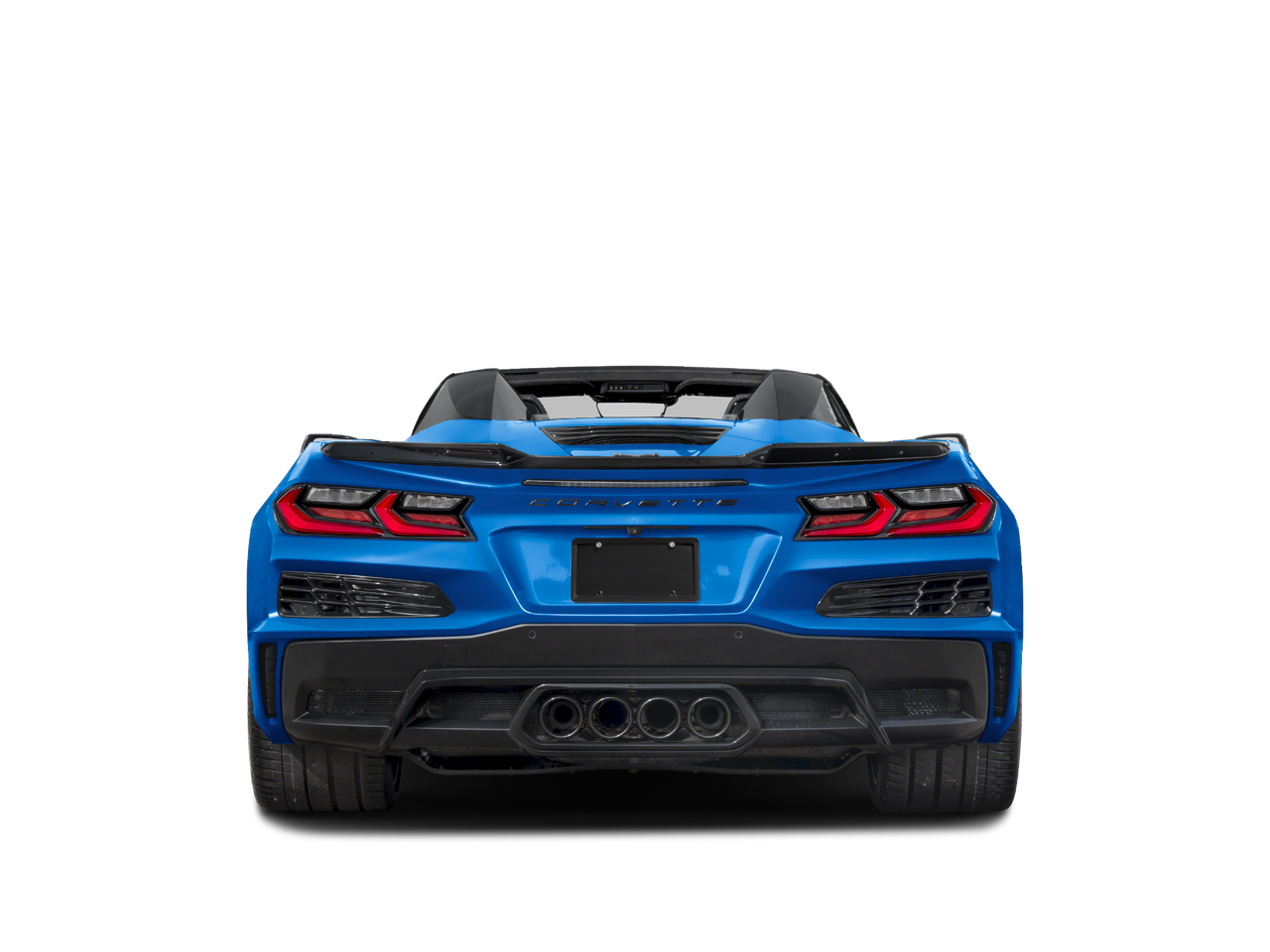 2024 Chevrolet Corvette Z06 3LZ