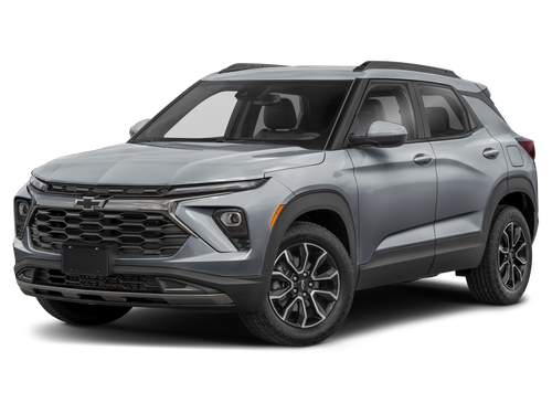 2024 Chevrolet Trailblazer AWD 4dr ACTIV