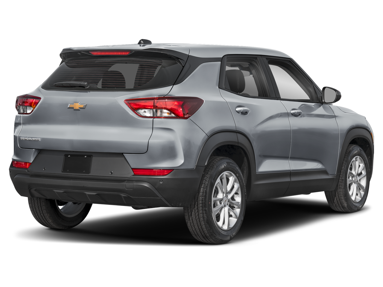 2024 Chevrolet Trailblazer AWD 4dr LS