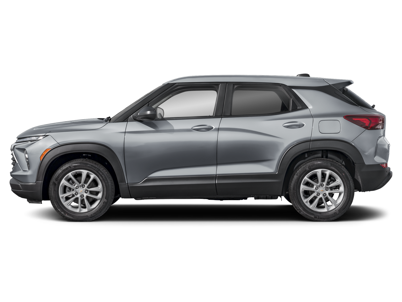 2024 Chevrolet Trailblazer AWD 4dr LS