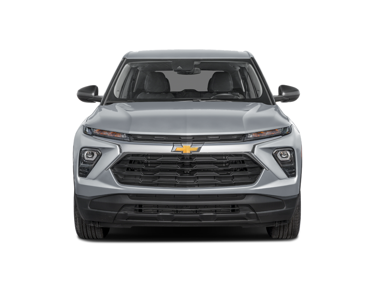 2024 Chevrolet Trailblazer AWD 4dr LS