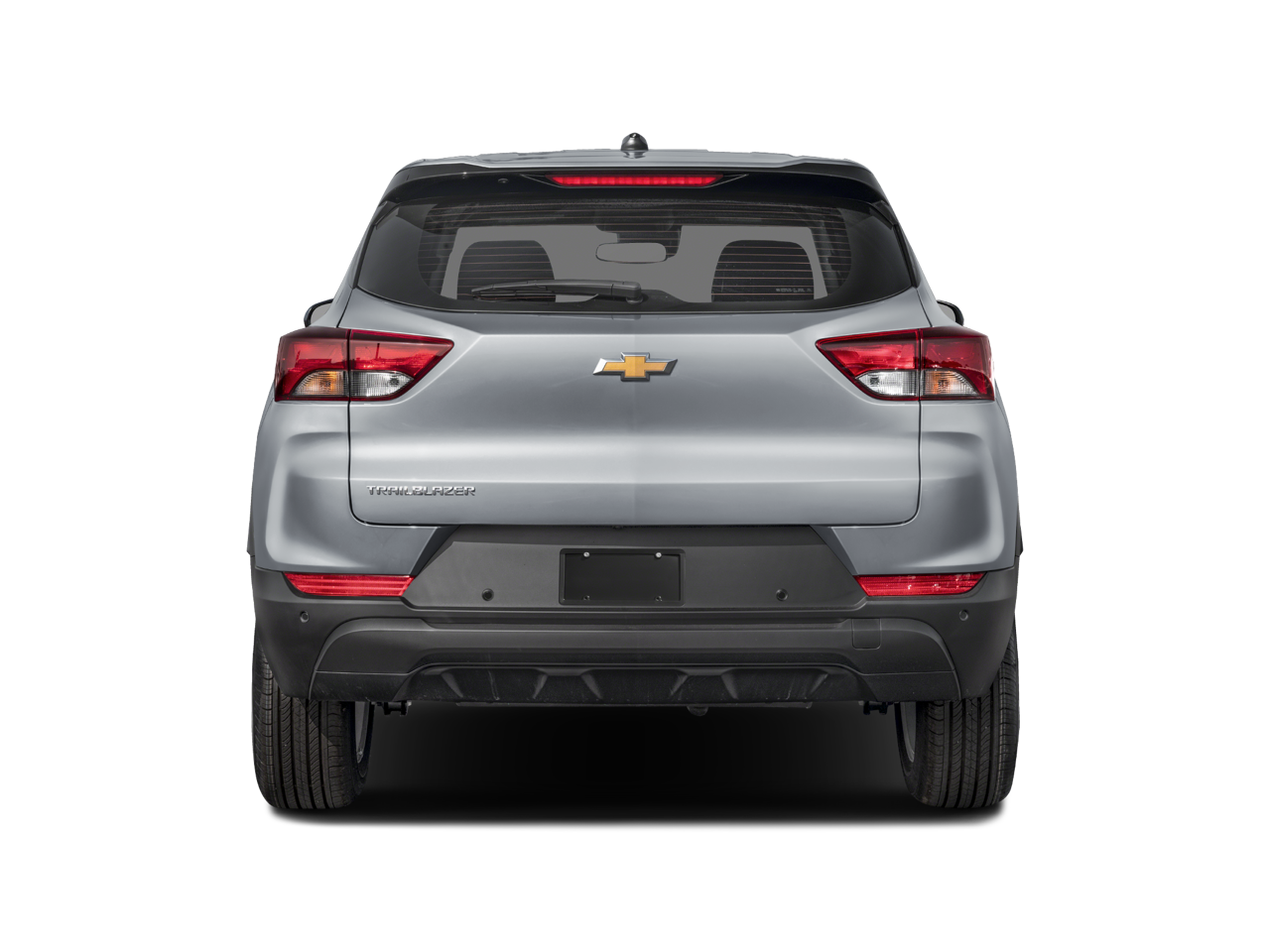 2024 Chevrolet Trailblazer AWD 4dr LS