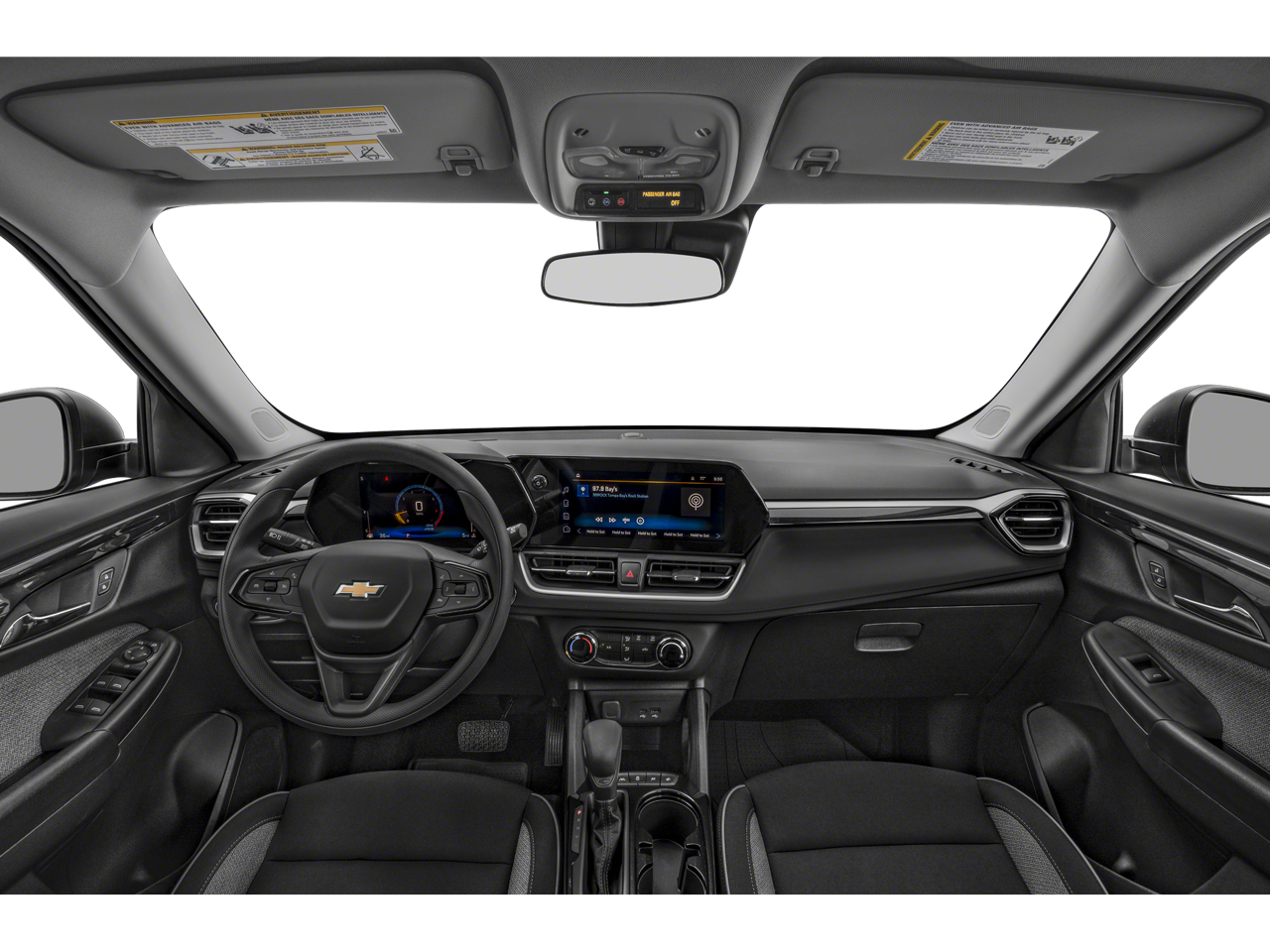 2024 Chevrolet Trailblazer AWD 4dr LS