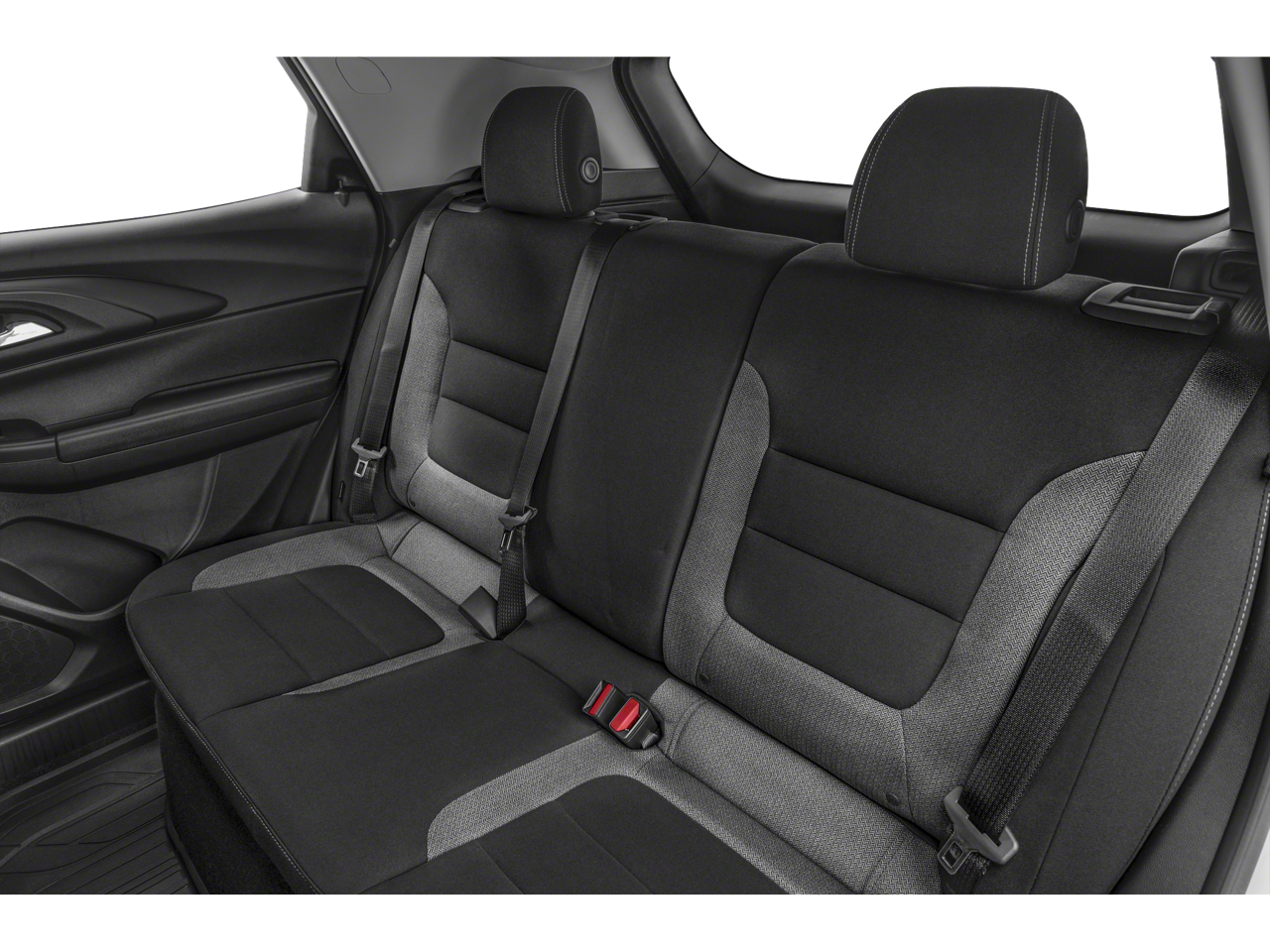 2024 Chevrolet Trailblazer AWD 4dr LS