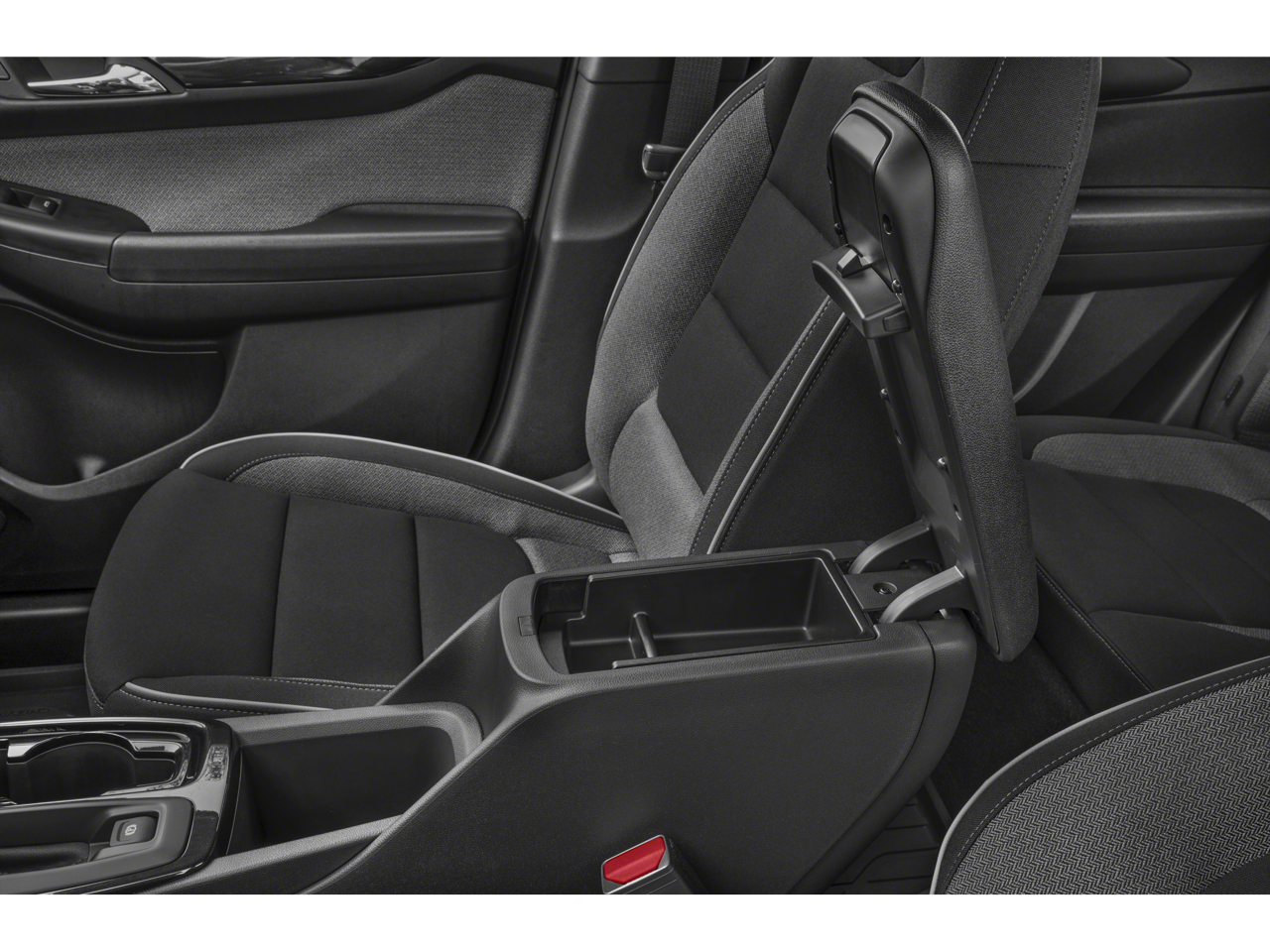 2024 Chevrolet Trailblazer AWD 4dr LS