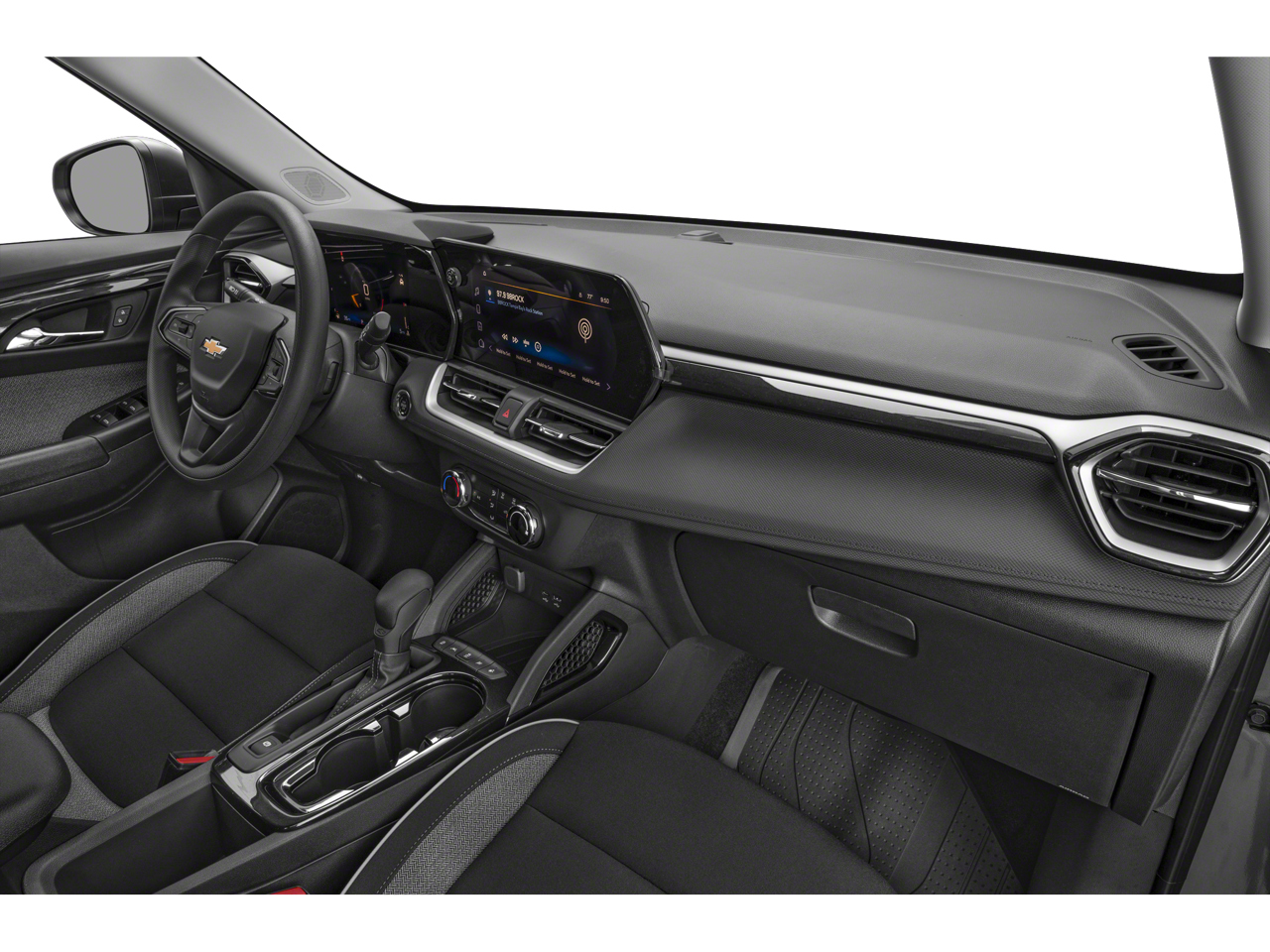 2024 Chevrolet Trailblazer AWD 4dr LS