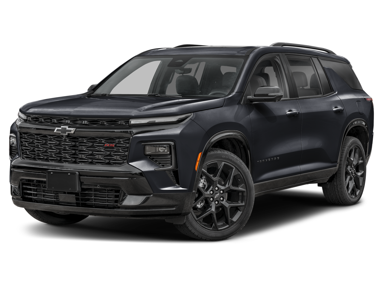 2024 Chevrolet Traverse AWD RS's photo