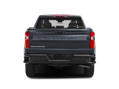 2024 Chevrolet Silverado 1500 Double Cab Standard Box 4-Wheel Drive RST