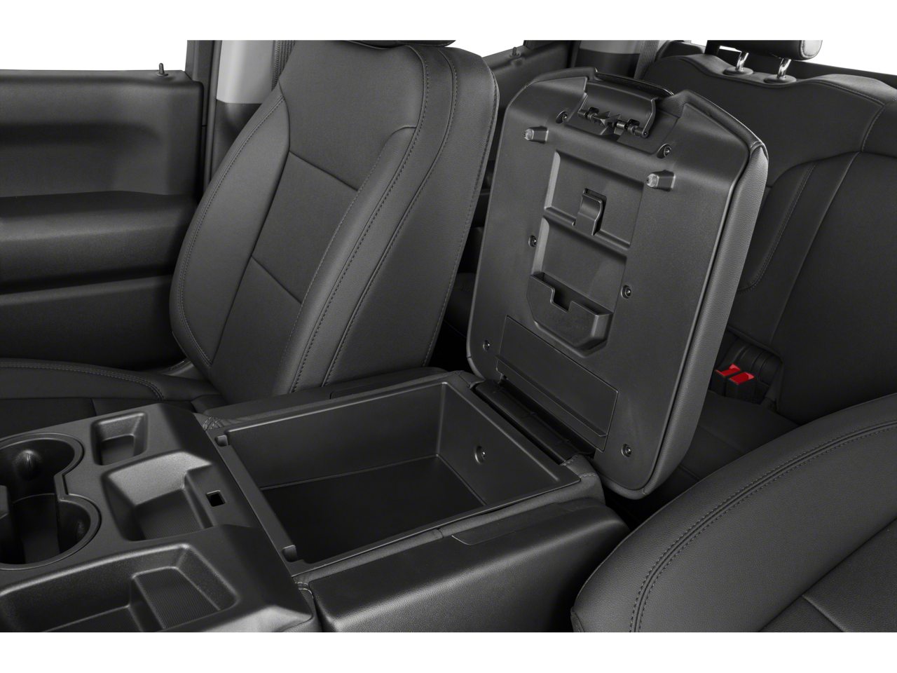 2024 Chevrolet Silverado 1500 Double Cab Standard Box 4-Wheel Drive RST