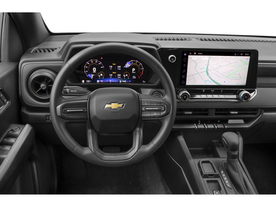 2024 Chevrolet Colorado WT
